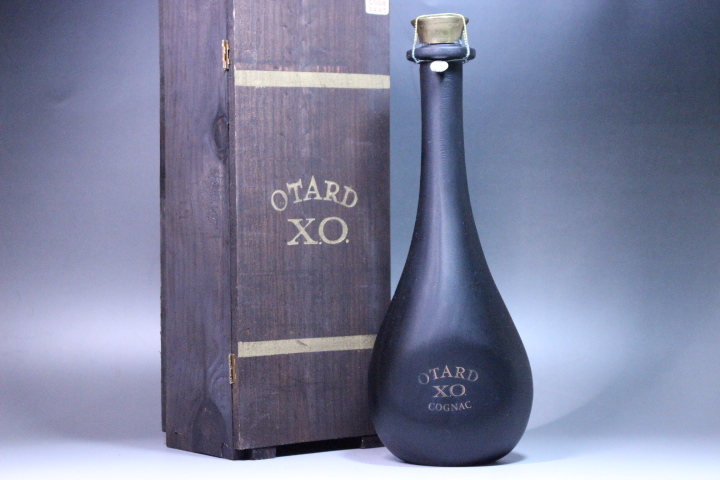 49 未開栓古酒 Otard XO コニャック 700mL 49 未開栓古酒 OtardXO