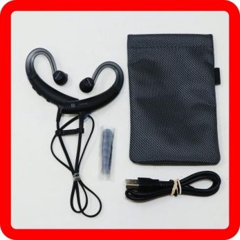 美品◆SONY Bluetoothイヤホン MDR-XB80BS 黒