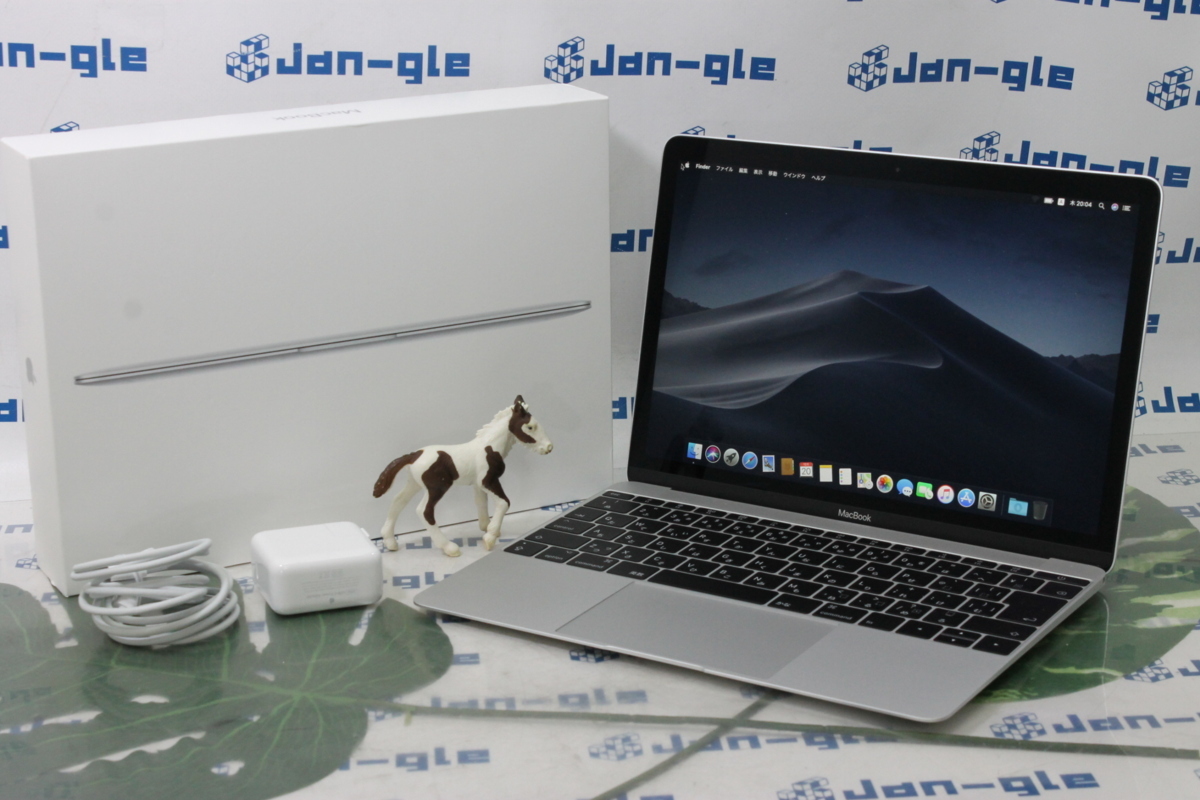 MacBook 1200⁄12 Apple Retinaディスプレイ - MNYH2J⁄A [シルバー] 8GB 