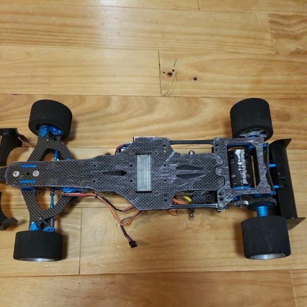 タミヤ F103 中古 Yahoo!オークション ラジコン Tamiya | F104) (F103