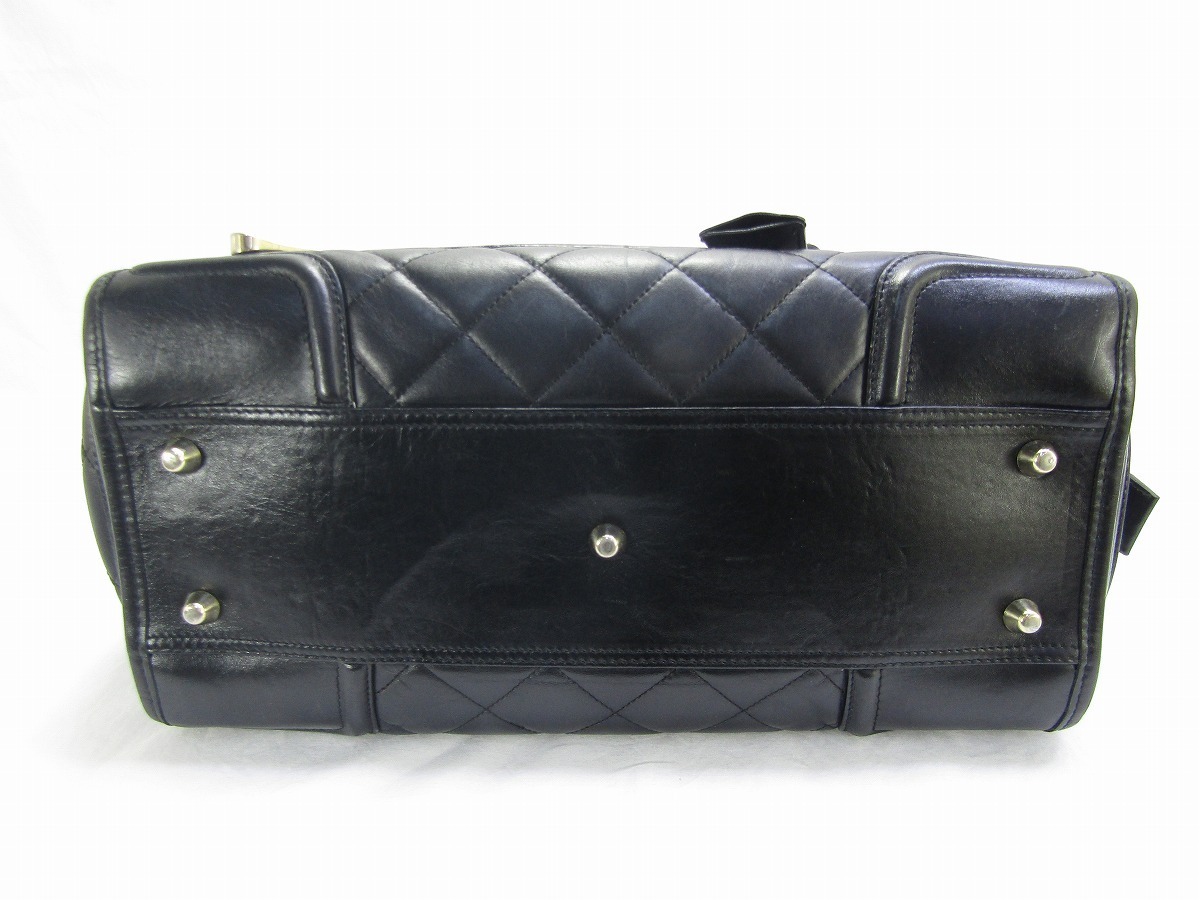 ♪1円スタート BURBERRY PRORSUM バーバリー プローサム キルティング 