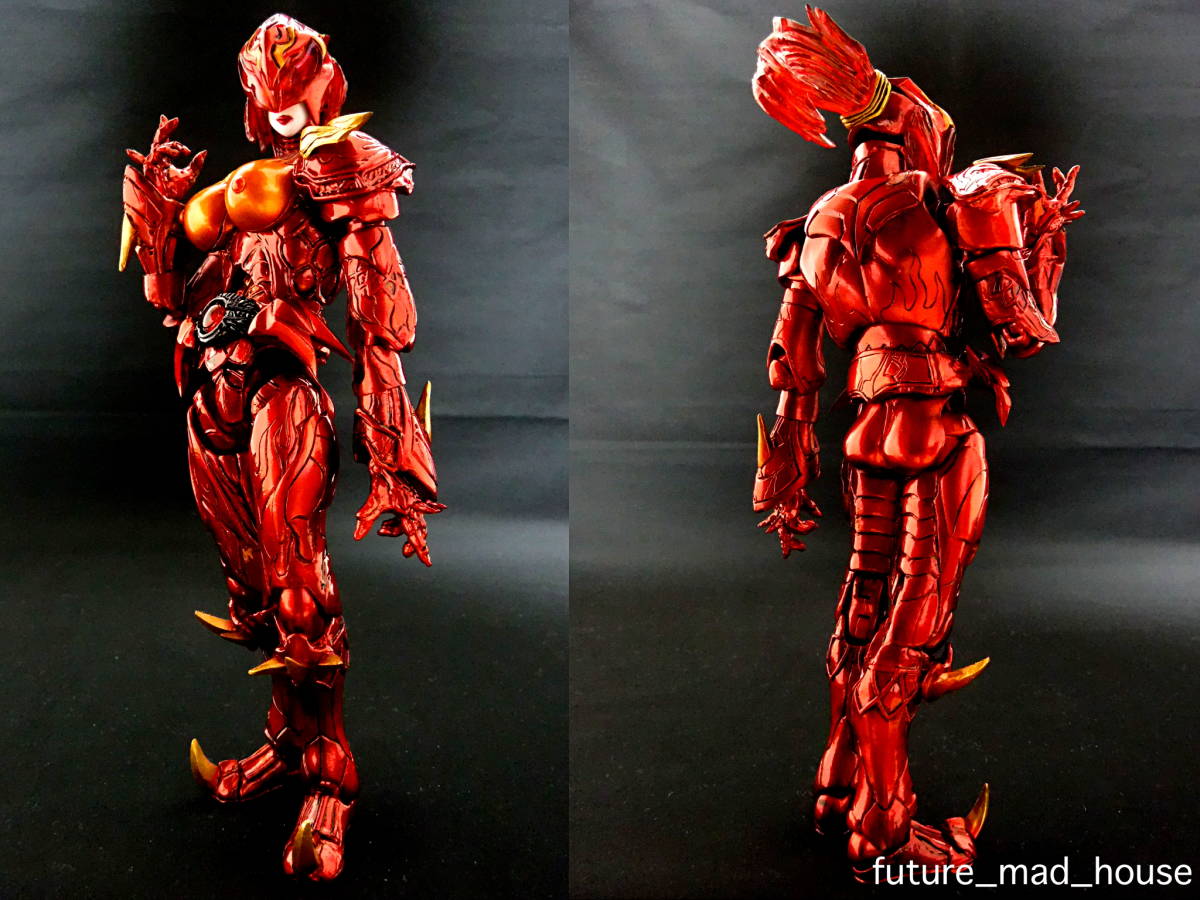 仮面ライダーW S.I.C. | バンダイ ヒートメタル＆ルナトリガー 