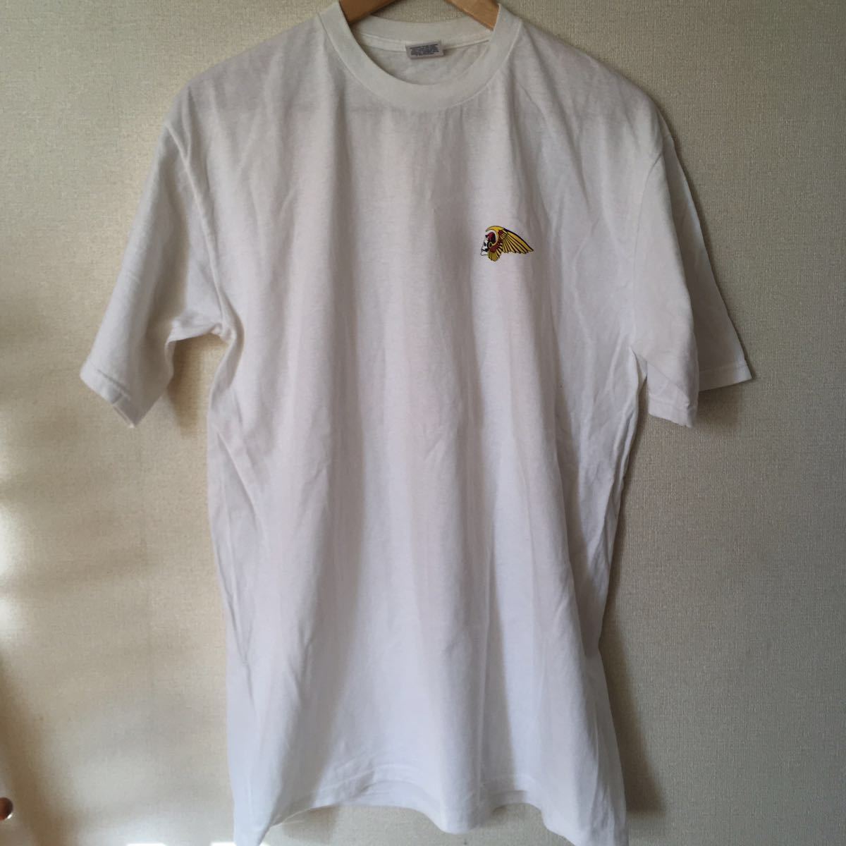 supreme HELLS ANGELS tee シュプール ヘルズエンジェル MCベスト T 