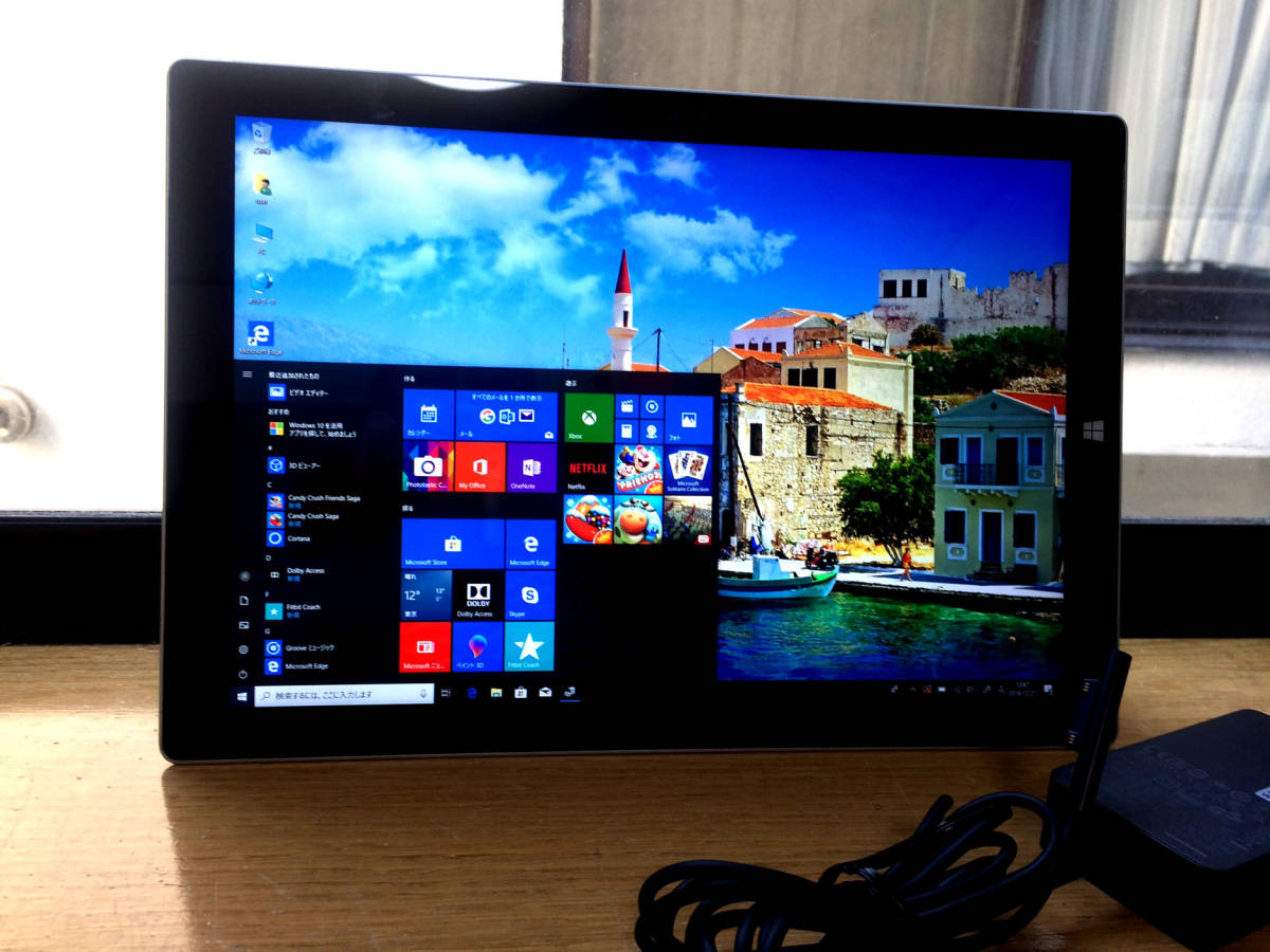 Surface Microsoft Pro Core Pro3 0 i5 1 : 4300U - 128GB SurfacePro3 