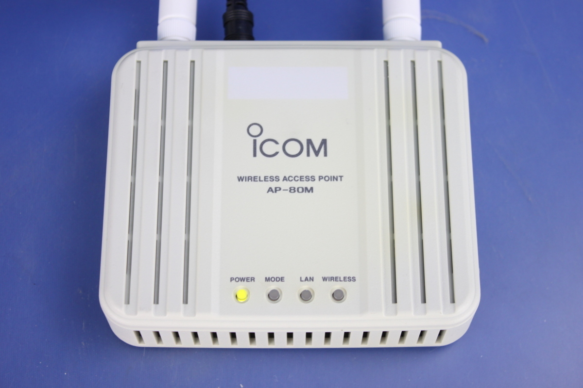 AP-80M アイコム ワイヤレスアクセスポイント - 価格.com | メルカリ 