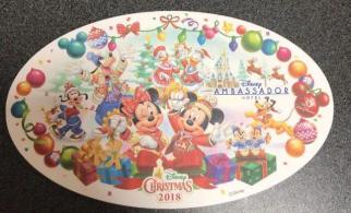 ディズニー コースター アンバサダー ホテル 18 クリスマス シェフミッキー 35周年 ミッキー ミニー ドナルド デイジー ディズニー 売買されたオークション情報 Yahooの商品情報をアーカイブ公開 オークファン Aucfan Com