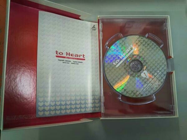 DVD to Heart～恋して死にたい～DVD-BOX 堂本剛 深田恭子