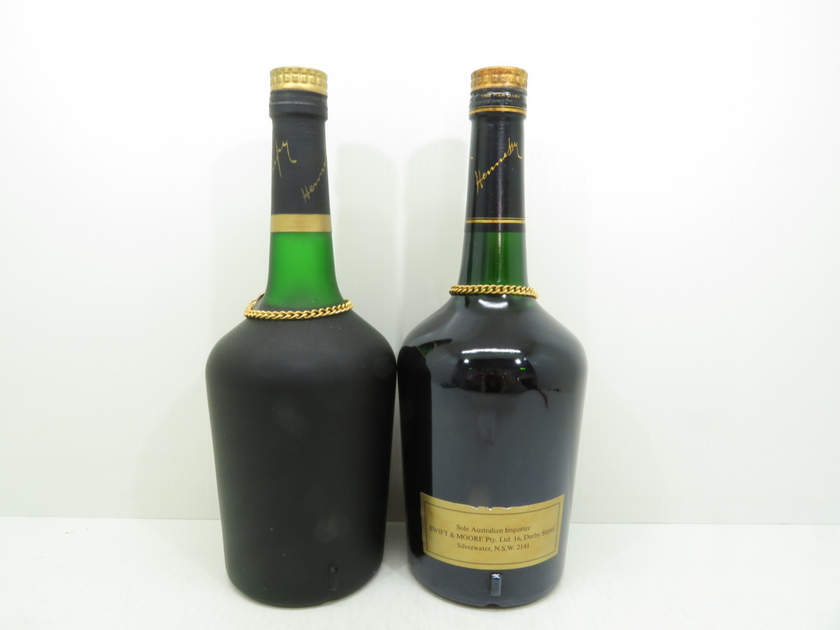 2本☆Hennessy/ヘネシー ナポレオン コニャック ブランデー 700ml 40