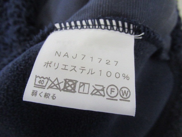 THE NORTH FACE シェルパフリースベスト CM 登山 アウトドアウェア 9800006