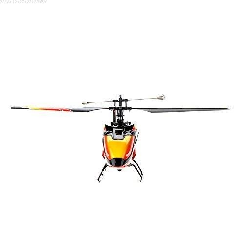 WLtoys V913 ラジコンヘリコプター 2.4GHz 4チャンネル ブラシレス