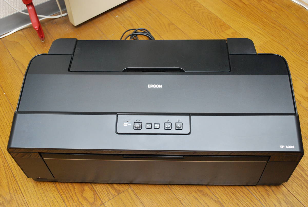 エプソン EPSON インクジェットプリンター A3ノビ対応 PX-1004 動作 