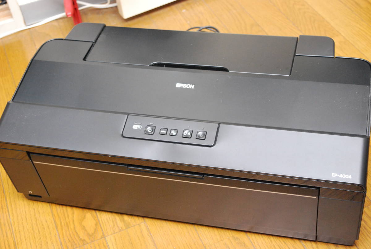 エプソン EPSON インクジェットプリンター A3ノビ対応 PX-1004 動作 