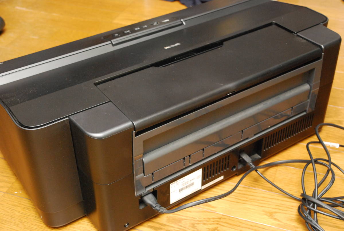 エプソン EPSON インクジェットプリンター A3ノビ対応 PX-1004 動作 