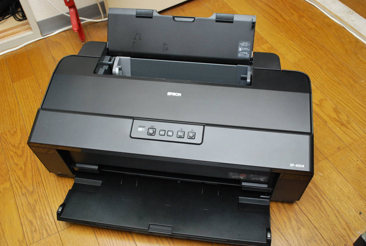 エプソン EPSON インクジェットプリンター A3ノビ対応 PX-1004 動作 