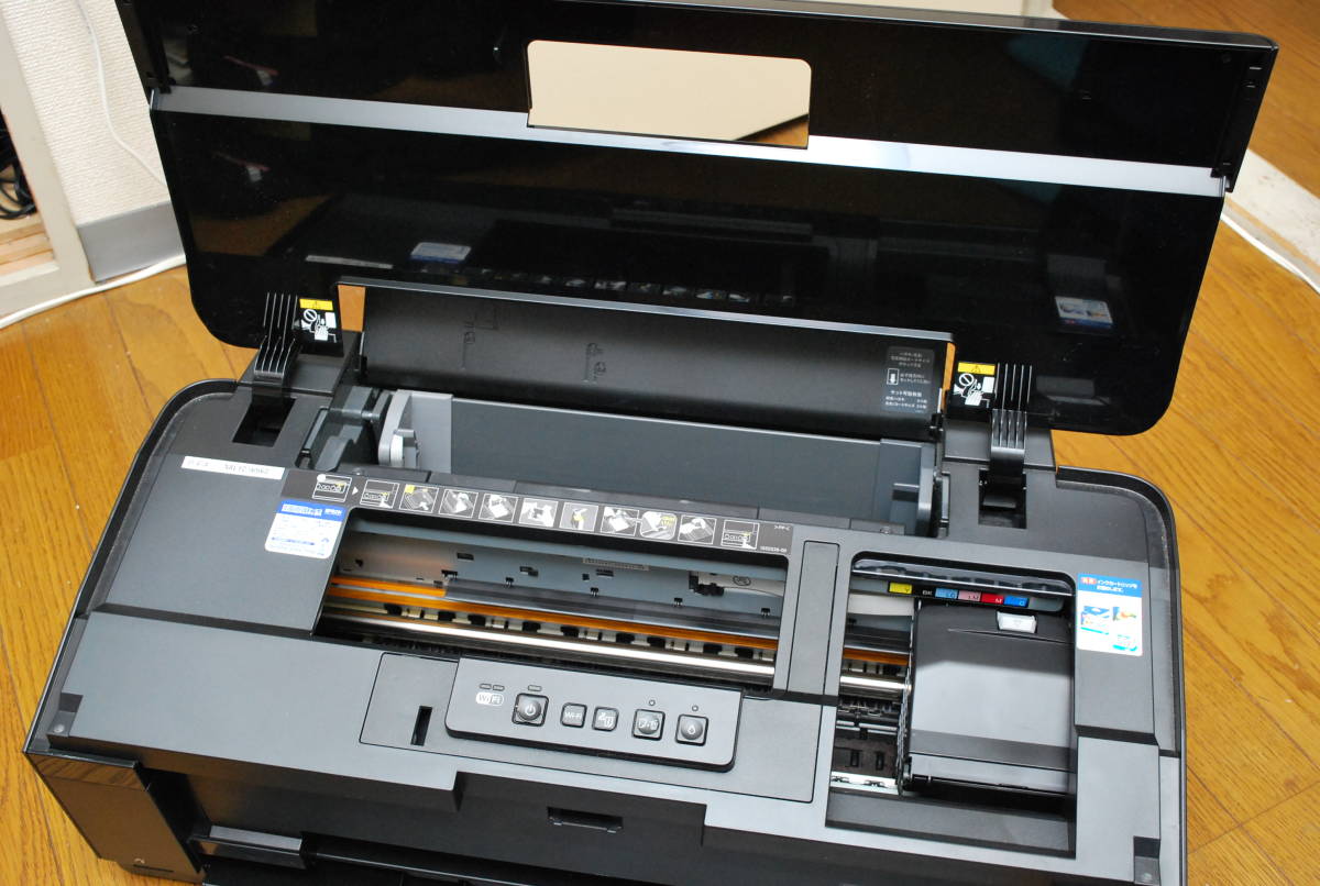 エプソン EPSON インクジェットプリンター A3ノビ対応 PX-1004 動作 