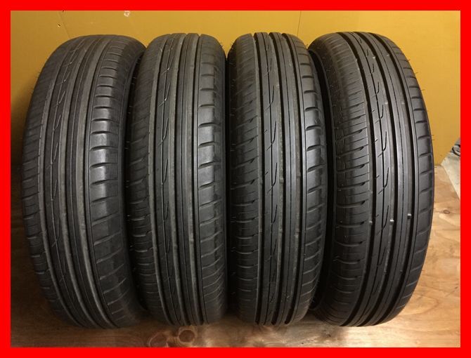 ★☆TOYO　PROXES　CF2 SUV　175/80R16　4本SET　2017年製☆★