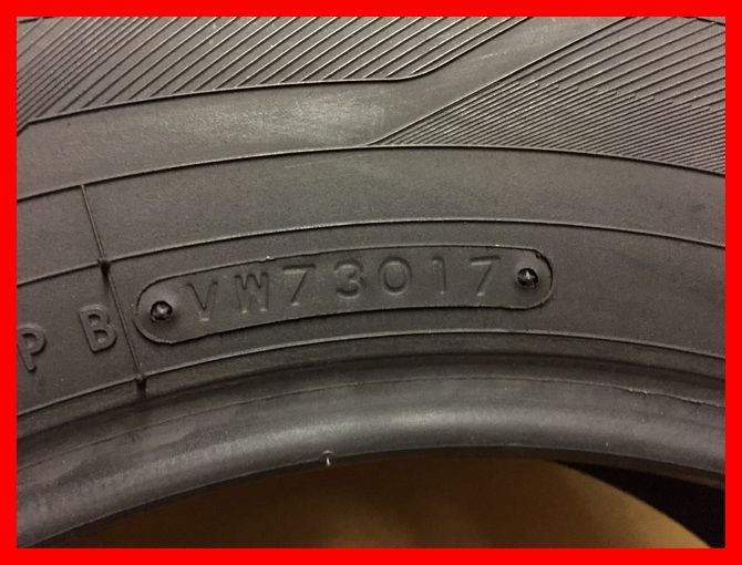 ★☆TOYO　PROXES　CF2 SUV　175/80R16　4本SET　2017年製☆★