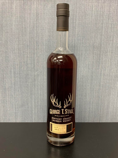 Stagg George Bourbon Proof – Whiskey T. T 750ml Straight Kentucky