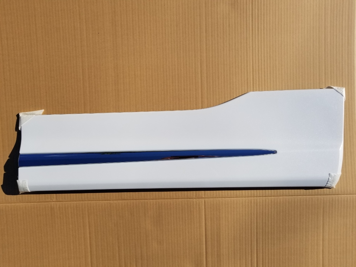新品・未使用】アルファード/ヴェルファイア30系 モデリスタ サイド 