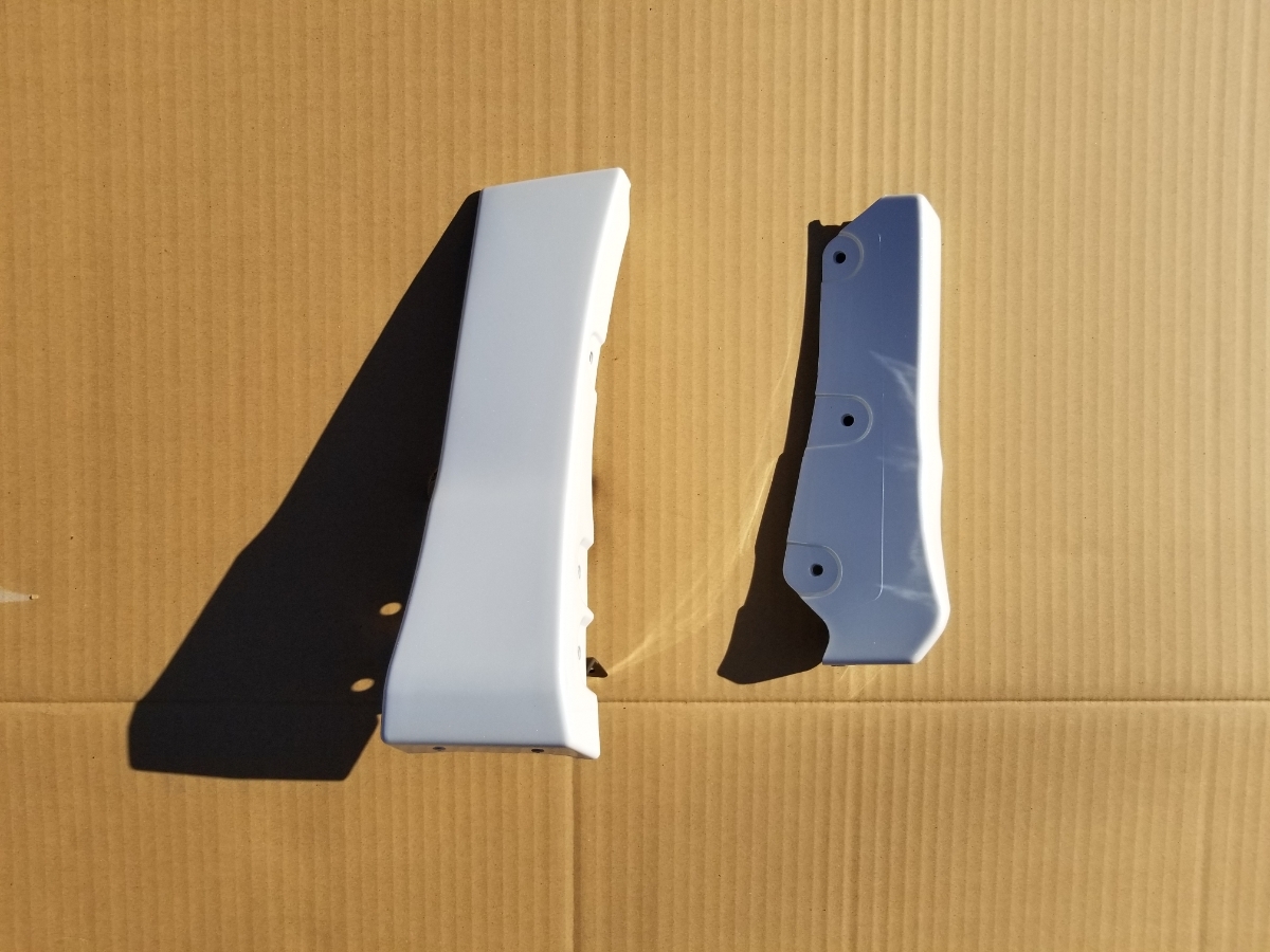 新品・未使用】アルファード/ヴェルファイア30系 モデリスタ サイド 