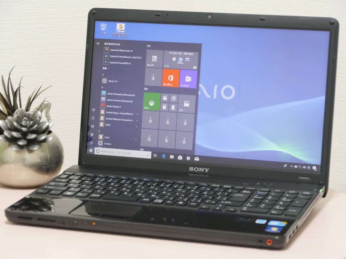 HP - Eシリーズ SONY G1 性能重視♪大容量HDD♪VPCEB18FJ(Core 人気 