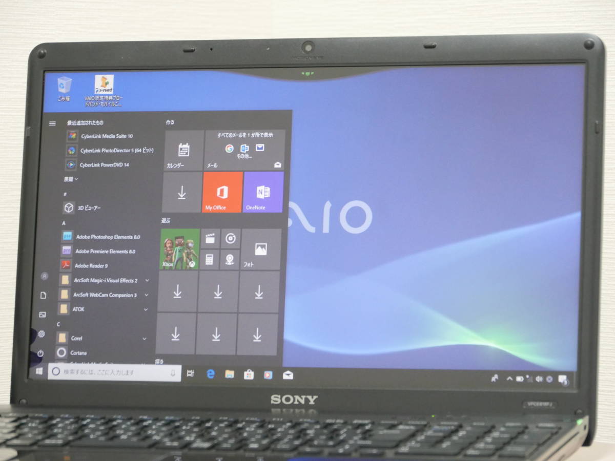 HP - Eシリーズ SONY G1 性能重視♪大容量HDD♪VPCEB18FJ(Core 人気 