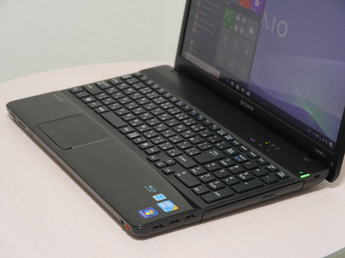 HP - Eシリーズ SONY G1 性能重視♪大容量HDD♪VPCEB18FJ(Core 人気 