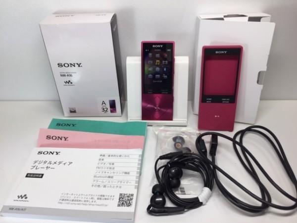 SONY NW-A919 [16GB] (011-19) 1円~ [ 美品 ] SONY ソニー
