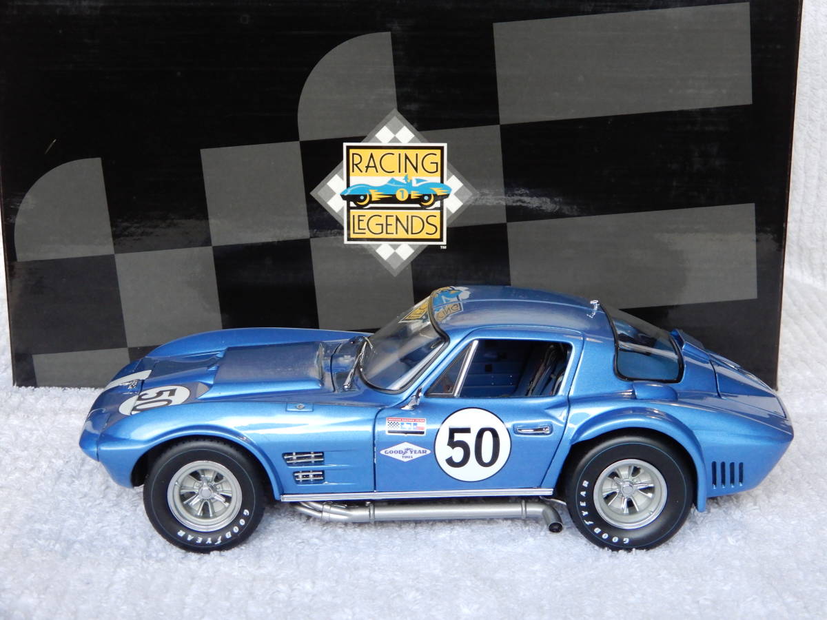 exoto エクゾト コルベット ステングレー エグゾト 1⁄18 C2型 シボレー