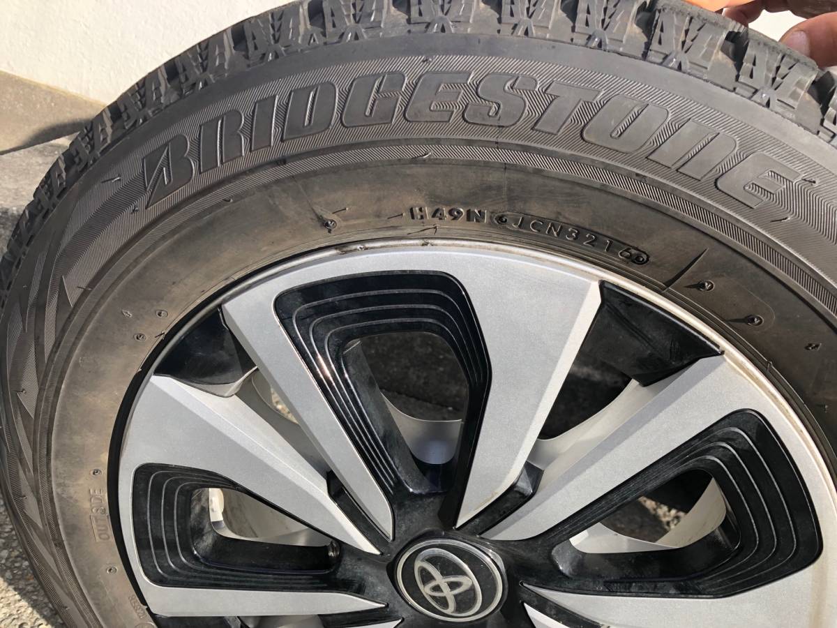 50系プリウス phv 純正アルミの通販 50プリウス純正ホイール 195⁄65R15 