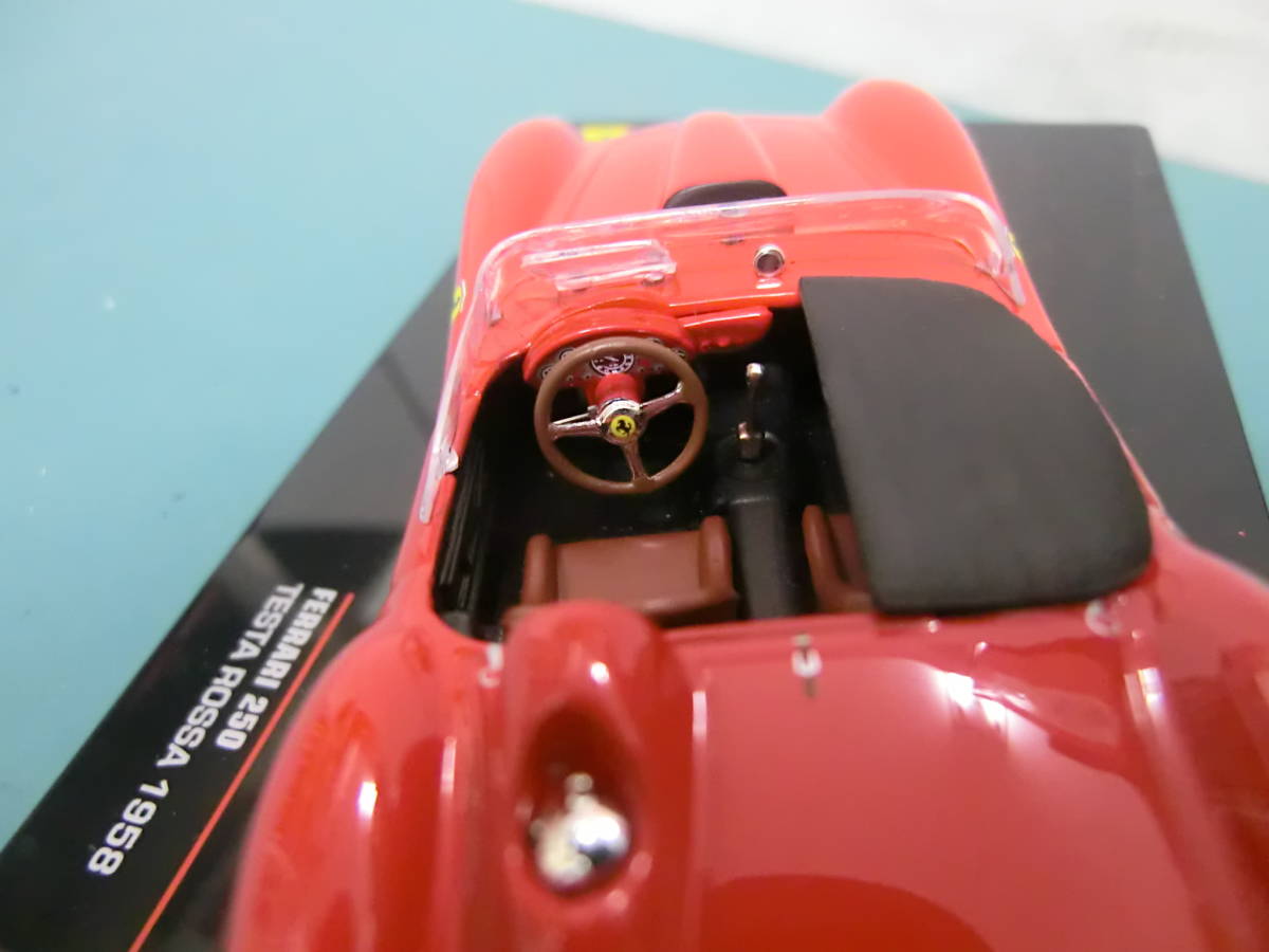1/43　フェラーリ　250　テスタロッサ　1958