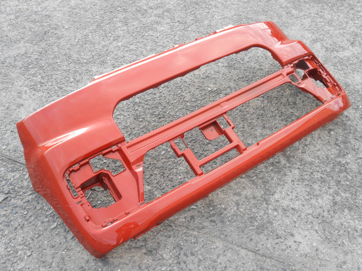 F ウェイク LA700S 純正 フロントバンパー 52119-B2B40 ウェイク 純正