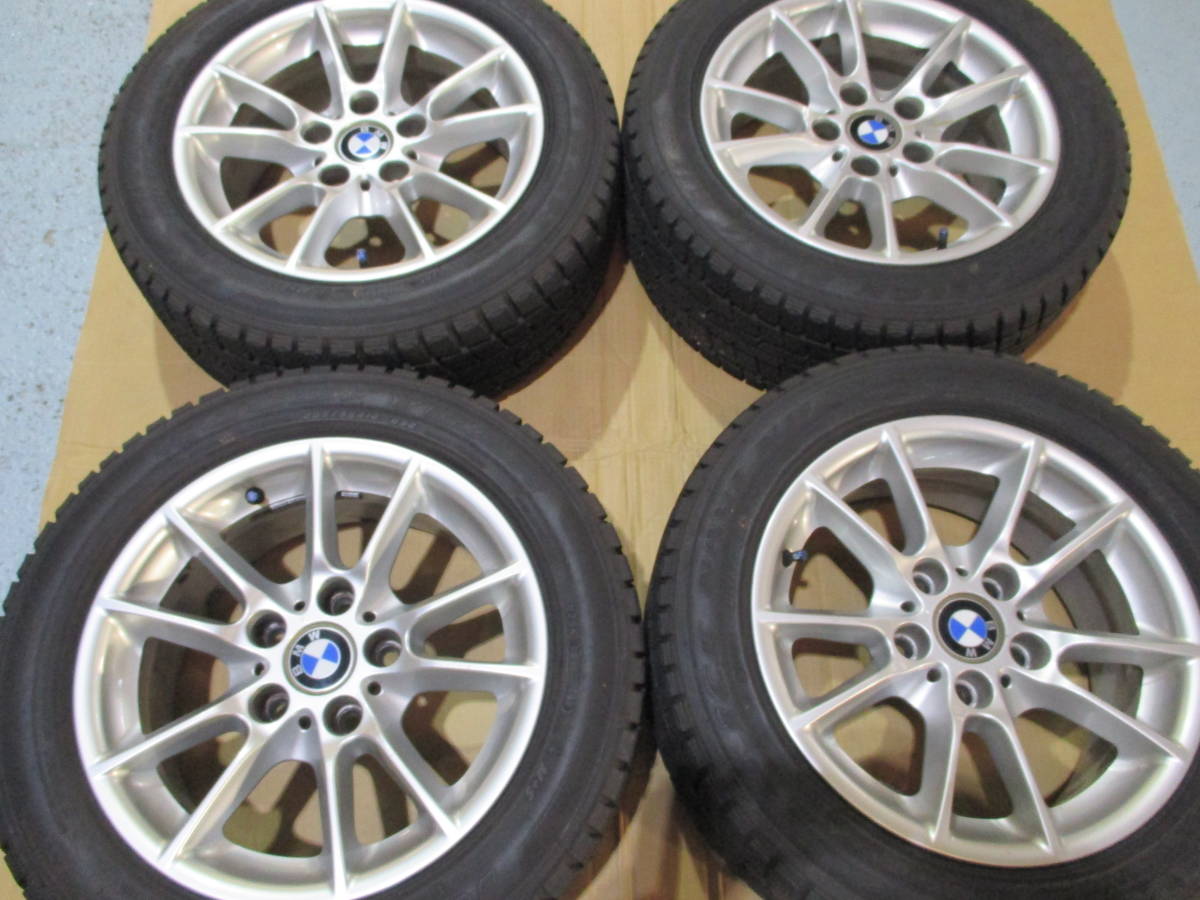 BMW 205⁄55 R16 中古 BMW純正16インチ タイヤ4本 | ヤマダウェブ
