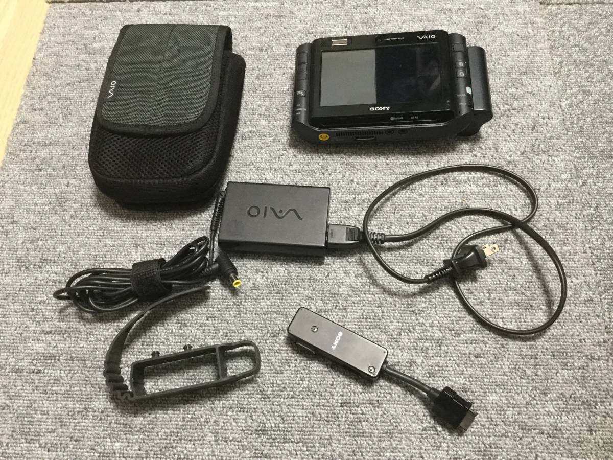 SONY VAIO VGN-UX70 本体のみ ジャンク(13インチ未満)｜売買された