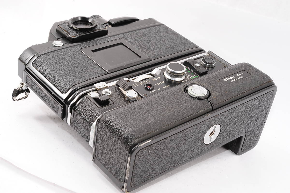 F2 Nikon ニコン Photomic フォトミック | AS A カメラ専門店がF2 