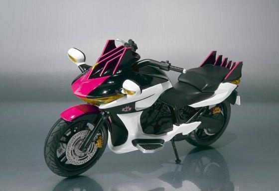 仮面ライダーディケイド S.H.フィギュアーツ マシンディケイダー
