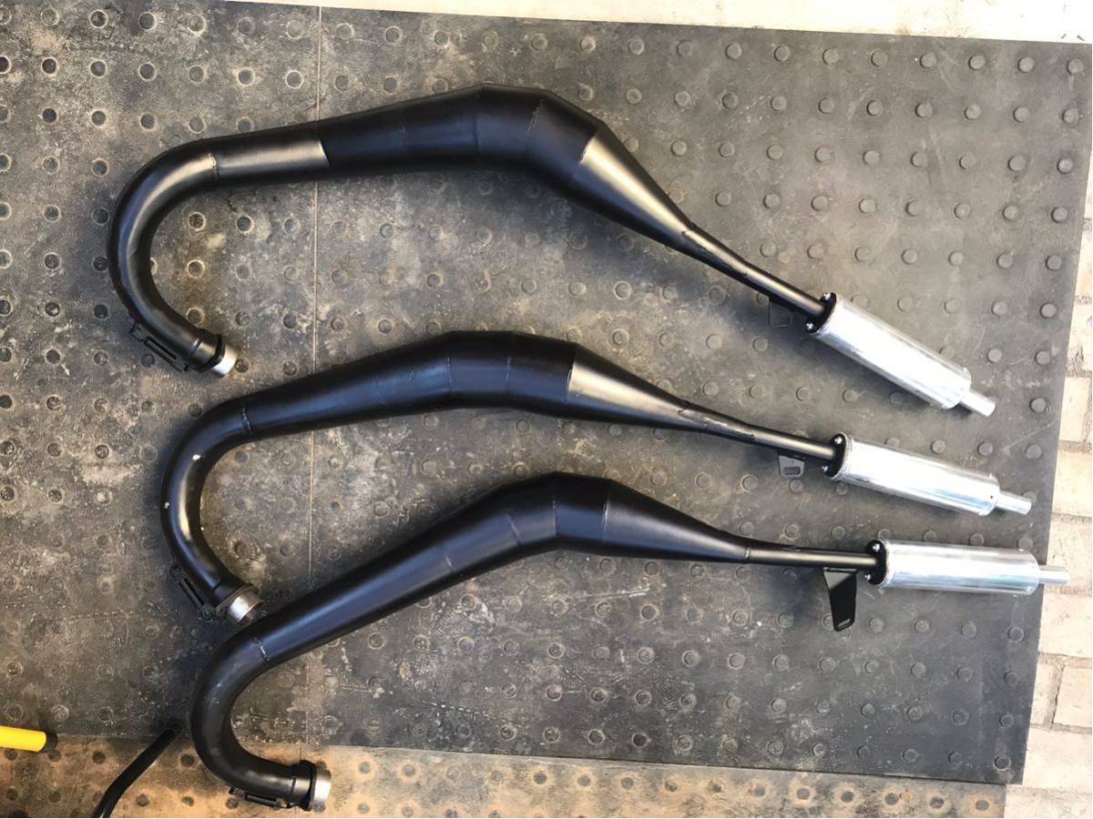 ルーニー チャンバー 750SS H2