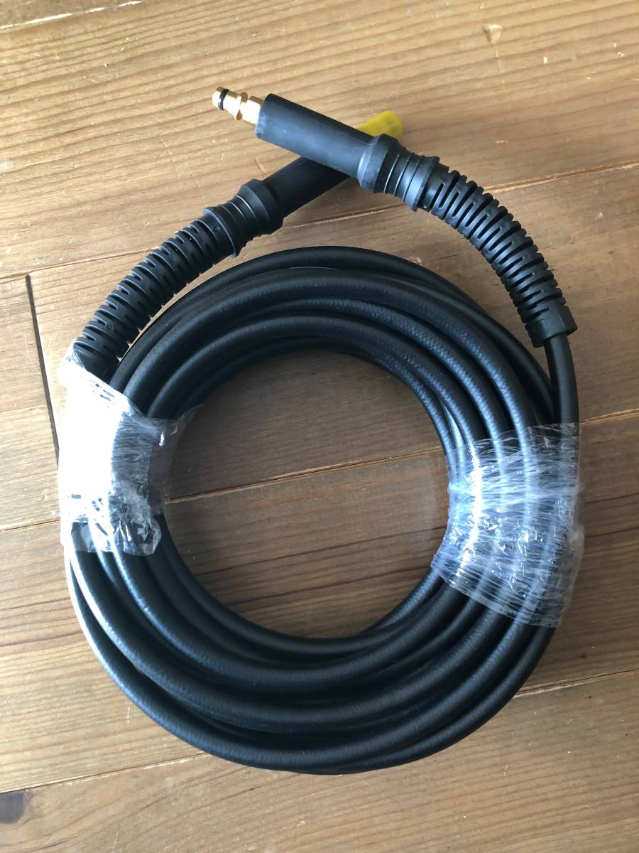 ケルヒャー KARCHER 純正 クイックタイプ式 高圧ホース10m JTK38 付属品(高圧洗浄機)｜売買されたオークション情報、yahoo