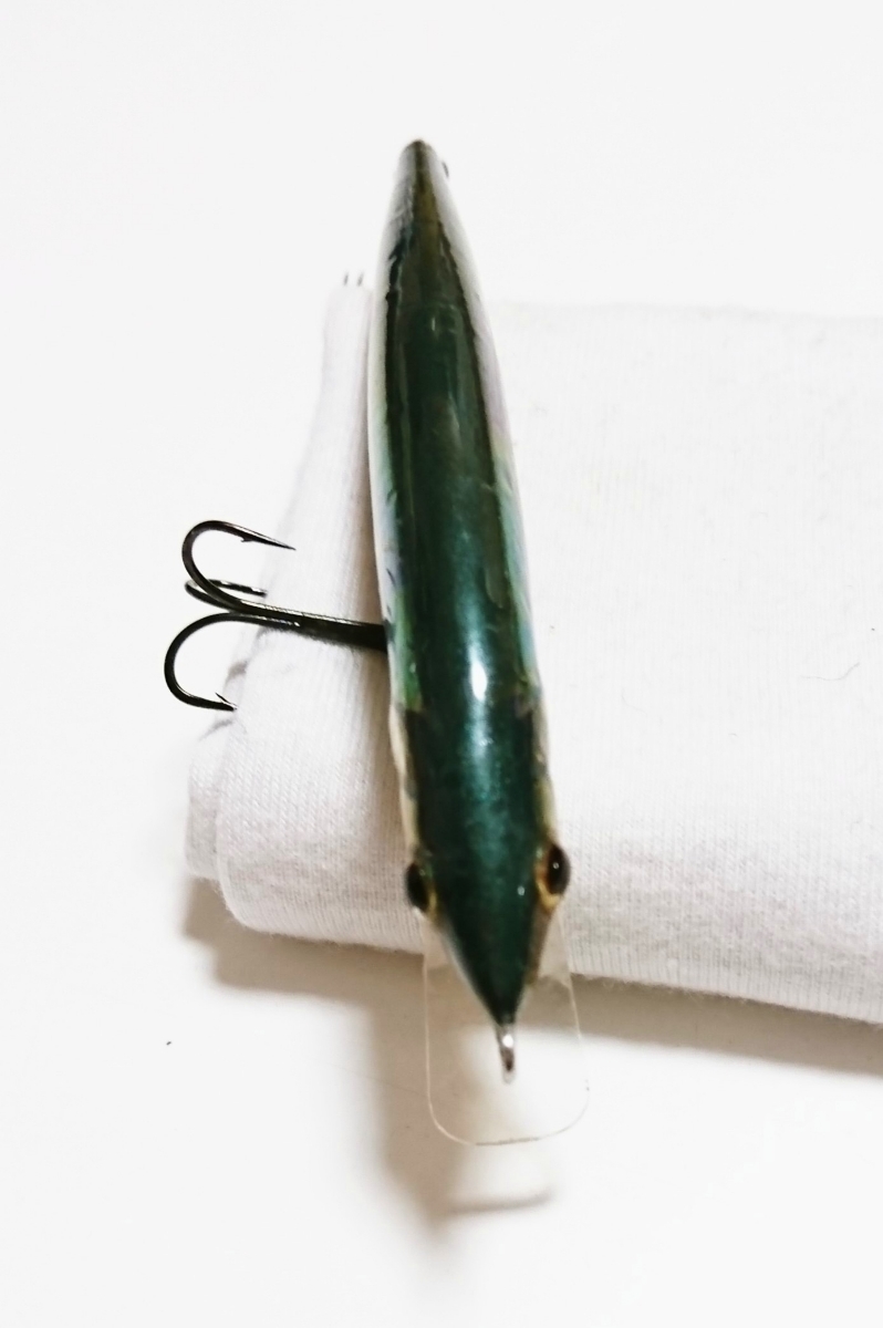オンライン限定特価 WOOD BAIT 希少 オールド ウッド ベイト 遠藤