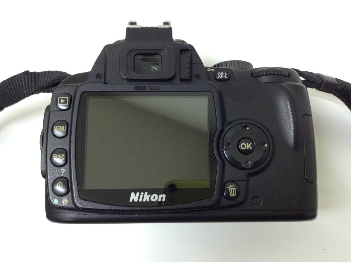 D60 デジタル一眼レフカメラ ボディ Nikon ニコン - d60（カメラ 