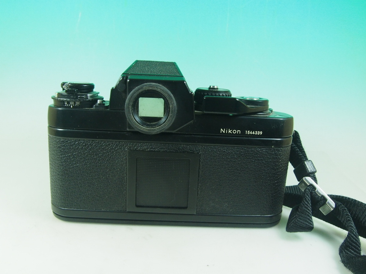 F3 Nikon | ハイアイポイント ニコン 198XXXX シリアルNo 稀代の
