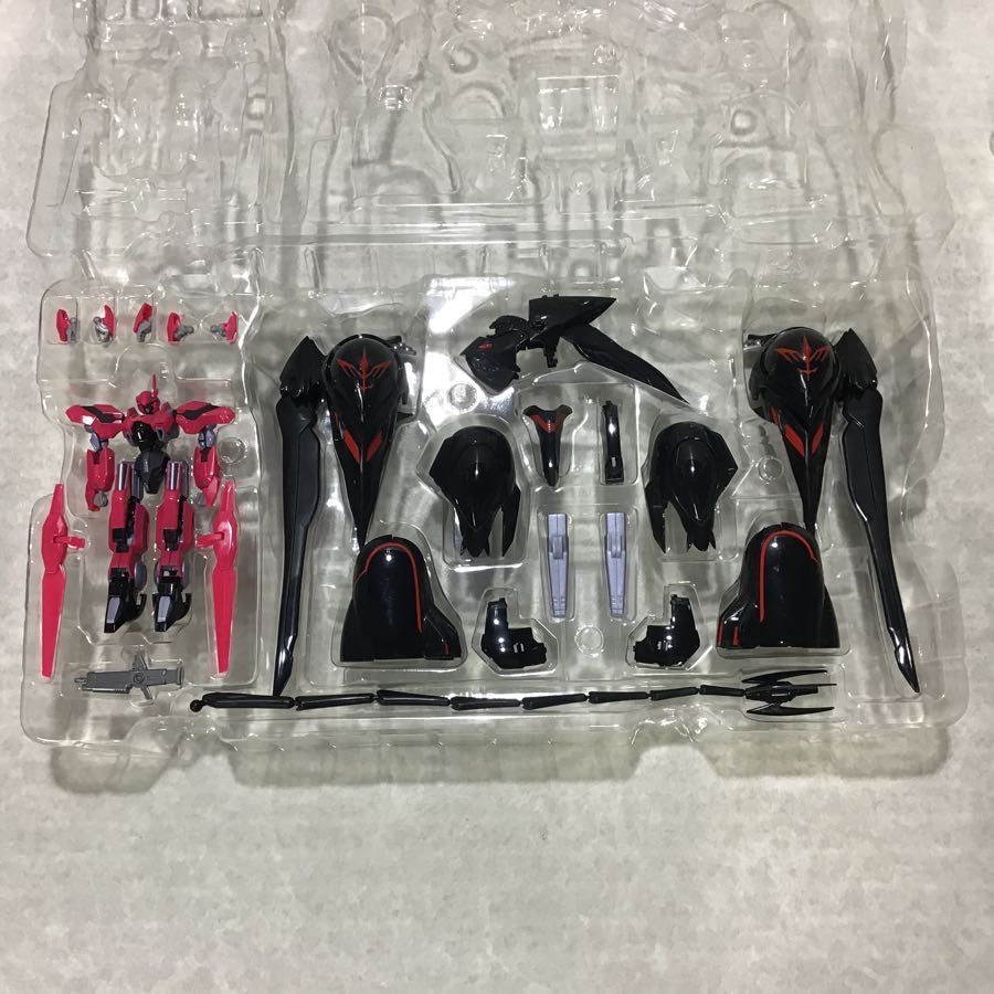 魂SPEC ブラックサレナ XS-07 | 機動戦艦ナデシコ : バンダイ ホビー