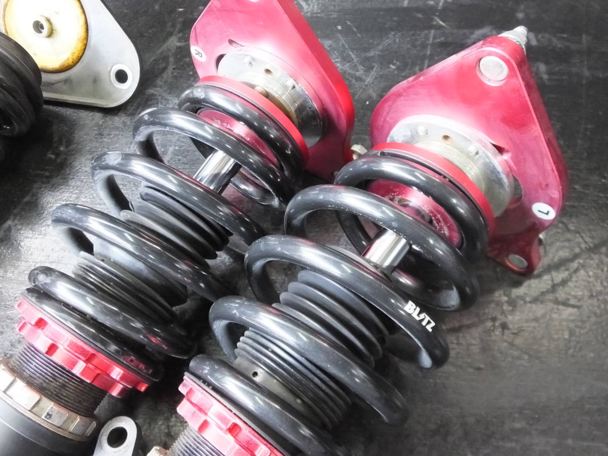 ☆ RE16 ミニ R53 BLITZ DAMPER ZZ-R ブリッツ ダンパー ZZR