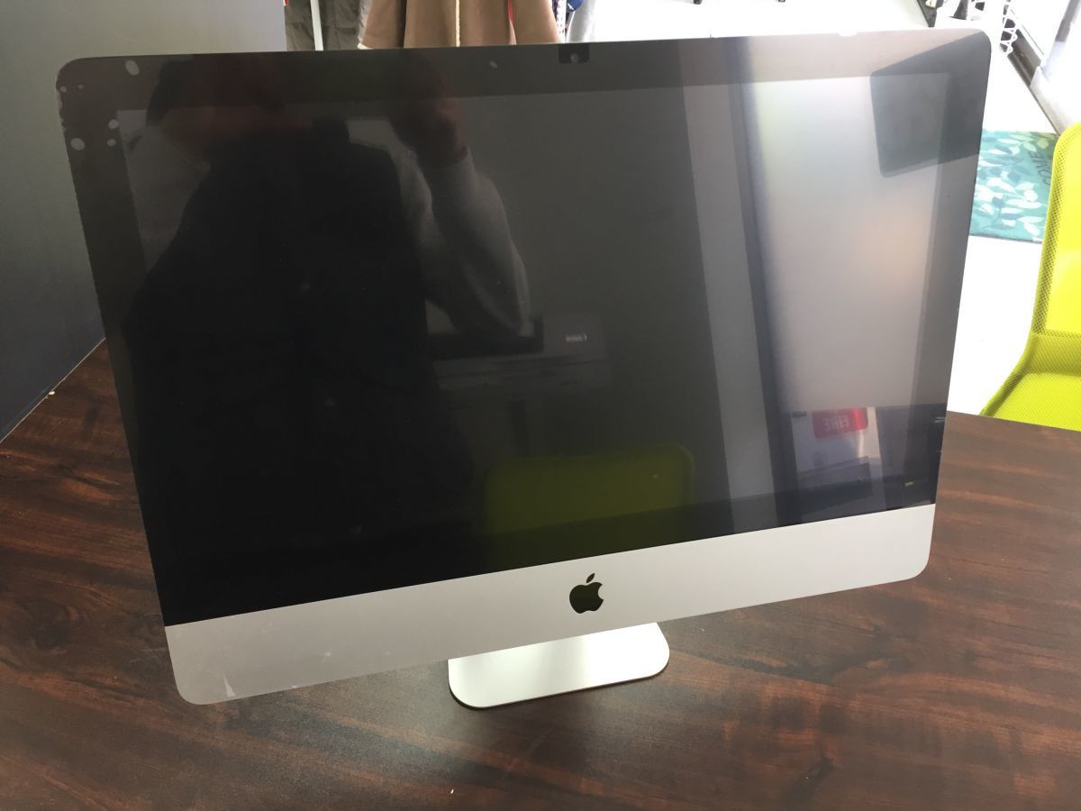 iMac Late Apple 2009) 0 Imac - MB950J⁄A (21.5-inch (21.5-inch 
