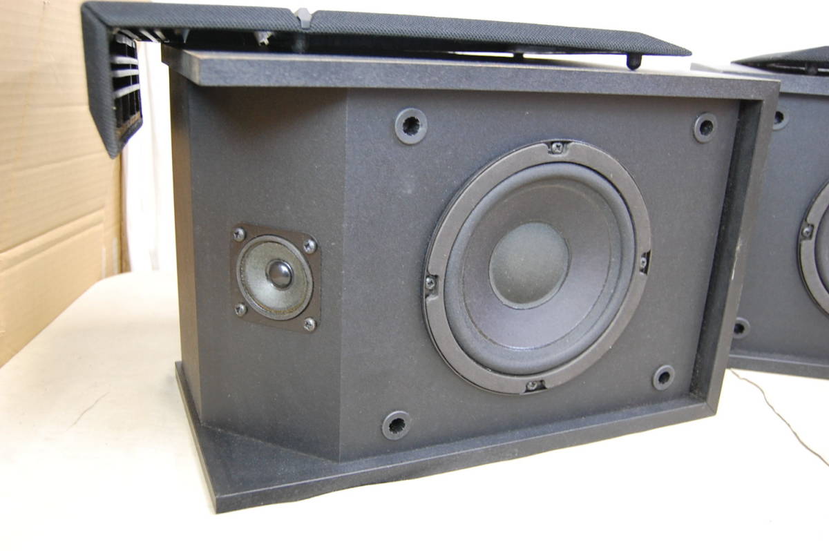 0 MONITOR BOSE ボーズ - Series スピーカー 201® VIDEO □BOSE IV 