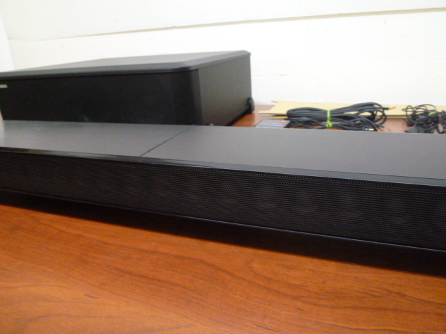 ヤマハ デジタルサウンドプロジェクター YSP-CU2200 NS-SWP600 ヤマハ デジタル・サウンド・プロジェクター◇YSP-2200◇7.1ch