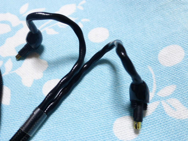 SONY MDR EX1000 EX800ST 用ケーブル MOGAMI 2944 4.4mm5極 WM1Z /1A