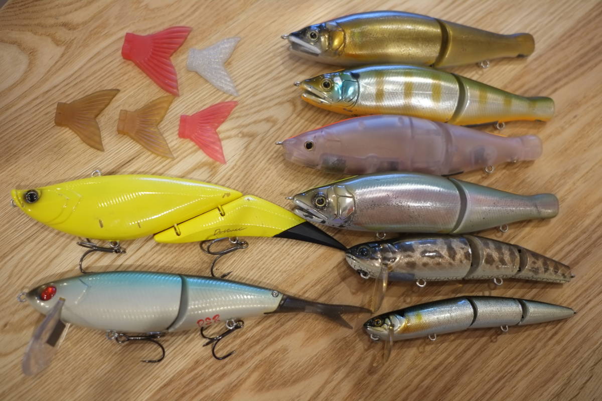 ビッグベイト ルアー セット ◇シーバス用ビッグベイト／エレメンツ ダヴィンチ190SW／2色セット