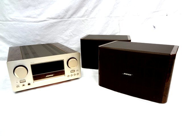 ボーズ BOSE 新入荷！BOSE パーソナルオーディオ Wave music system