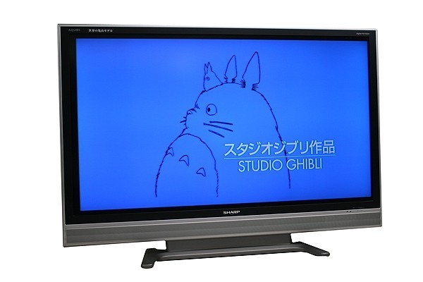 完動品!SHARP/シャープ☆ AQUOS/52型液晶テレビ[ LC-52ES50] シャープ